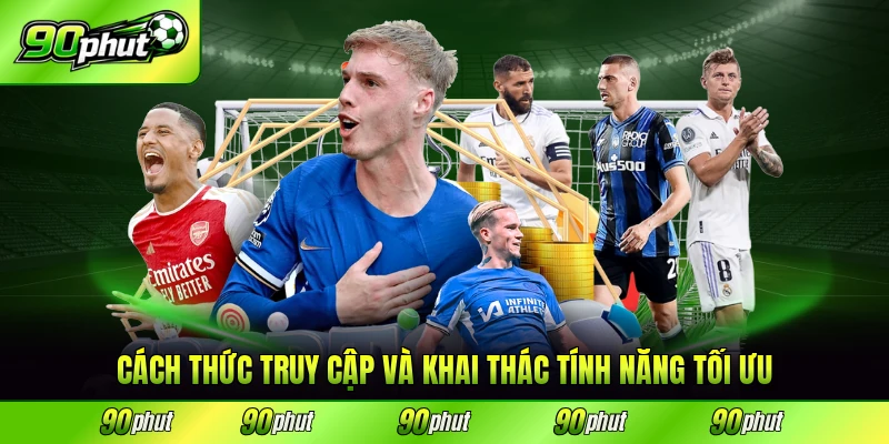 Cách thức truy cập và khai thác tính năng tối ưu nhất