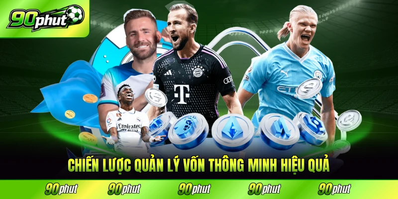 Chiến lược quản lý vốn thông minh hiệu quả