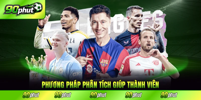 Phương pháp phân tích giúp thành viên hiệu quả hơn
